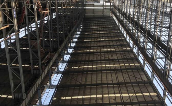 红河重型钢结构在施工中容易出现哪些重要题目